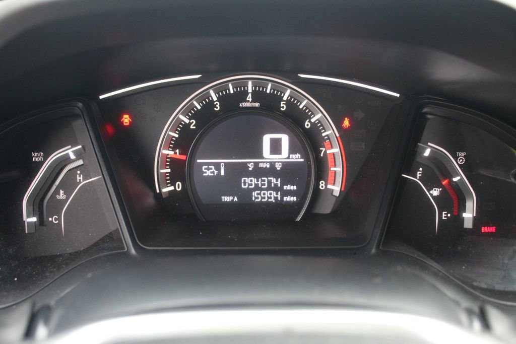 Used 2017 Honda Civic LX image 18