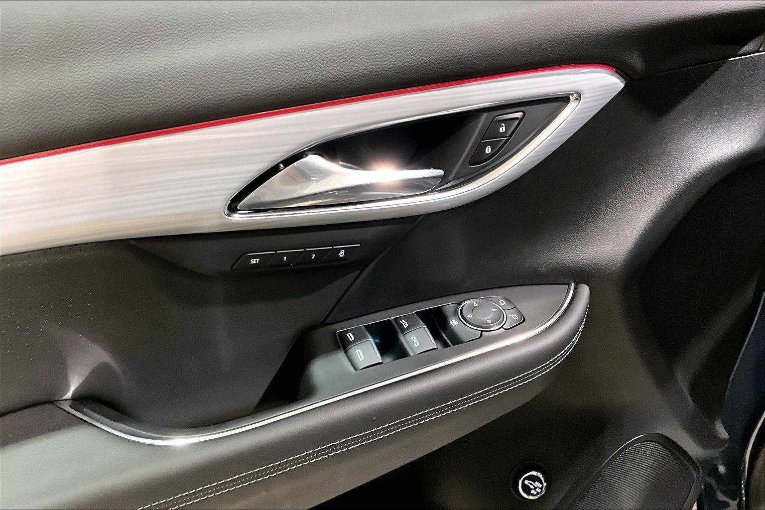New 2026 Buick Envision Avenir image 16