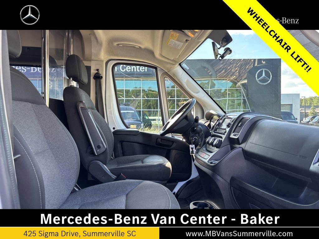 Used 2019 RAM ProMaster 3500 w/ Premium Appearance Group image 47