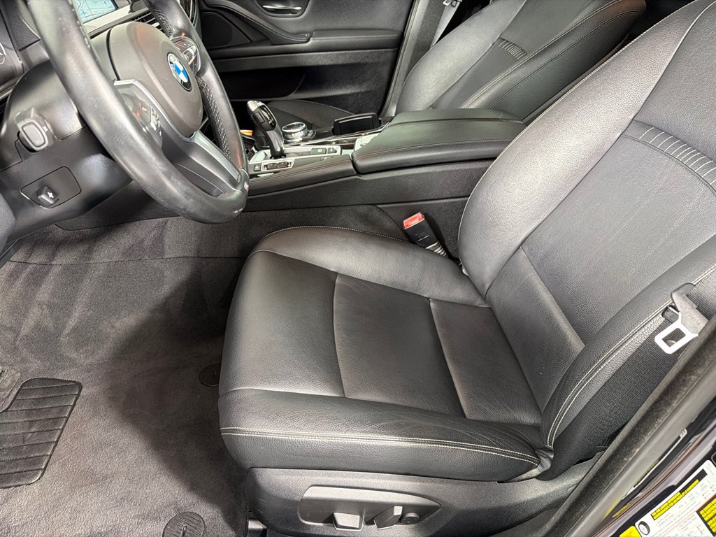 Used 2014 BMW 535i Sedan RWD image 12
