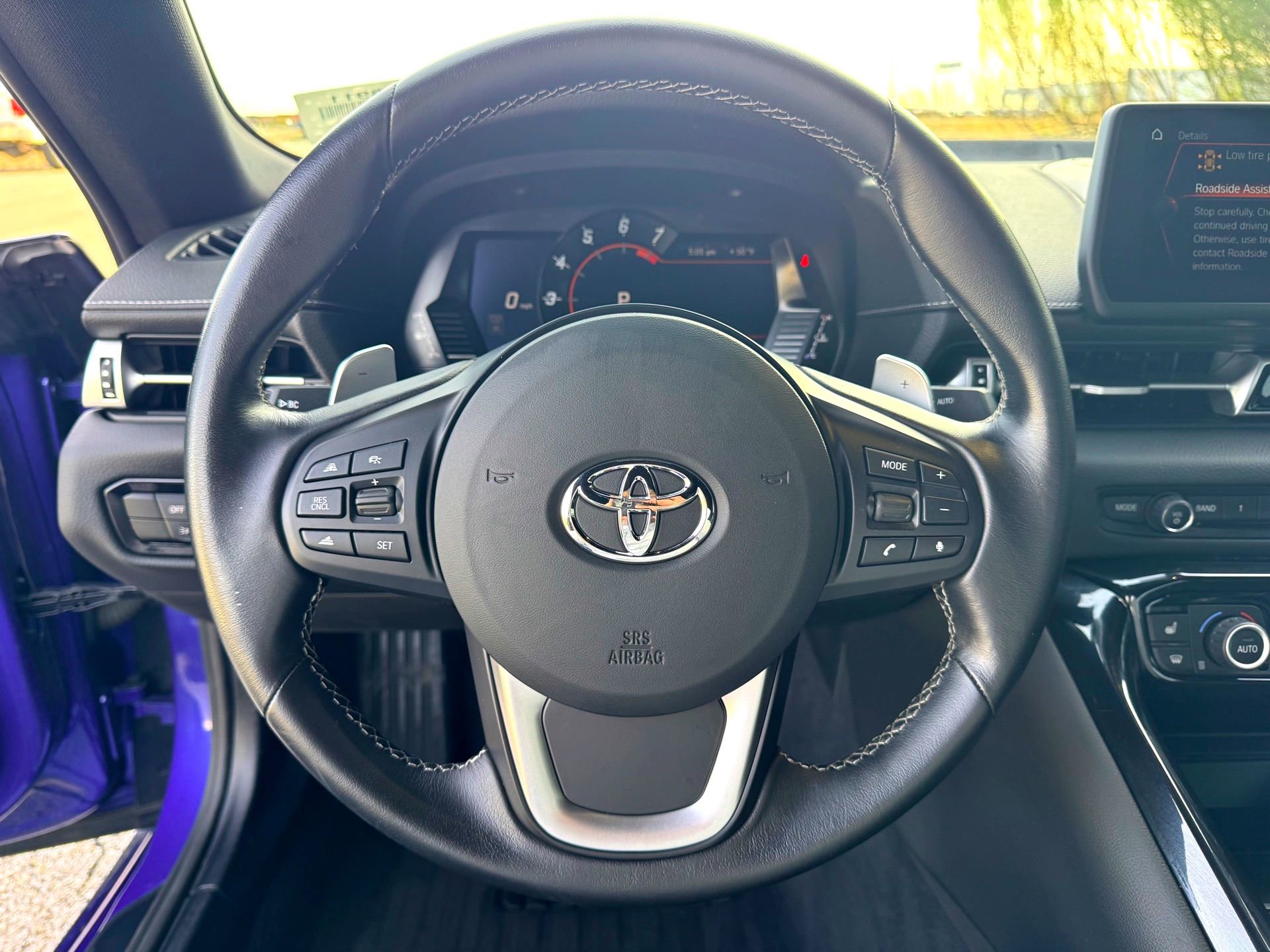 Used 2023 Toyota Supra Premium image 24