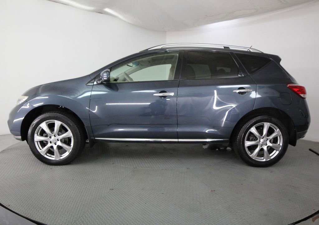 Used 2012 Nissan Murano LE w/ Platinum Pkg AWD/4WD image 3