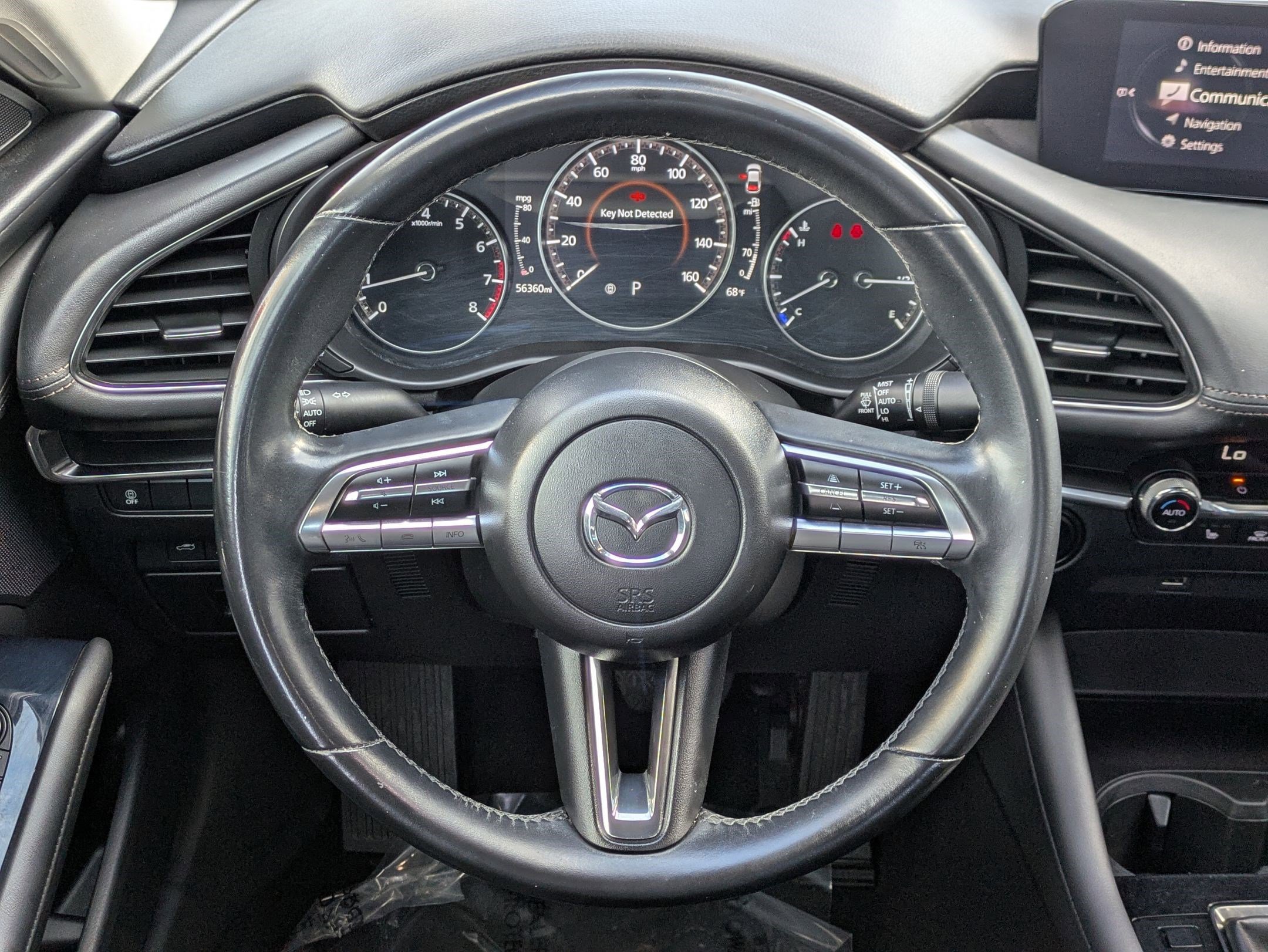 Used 2021 MAZDA MAZDA3 s image 13