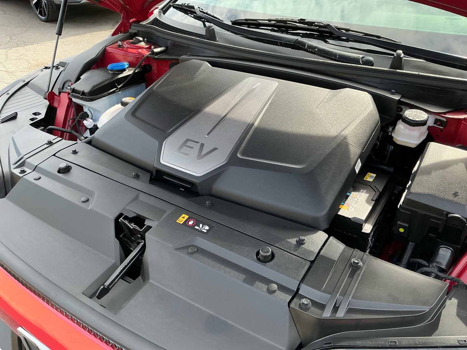 Used 2024 Kia EV6 Light image 26