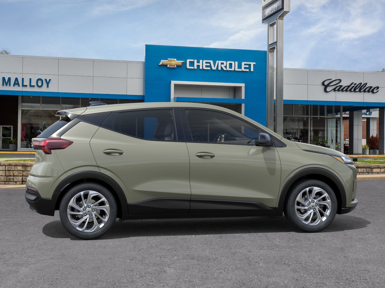New 2027 Chevrolet Bolt LT FWD image 30