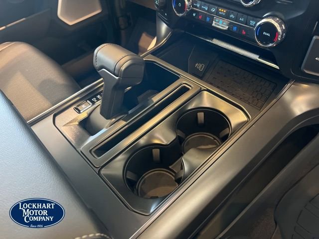 New 2025 Ford F150 Lariat w/ Equipment Group 502A High image 47