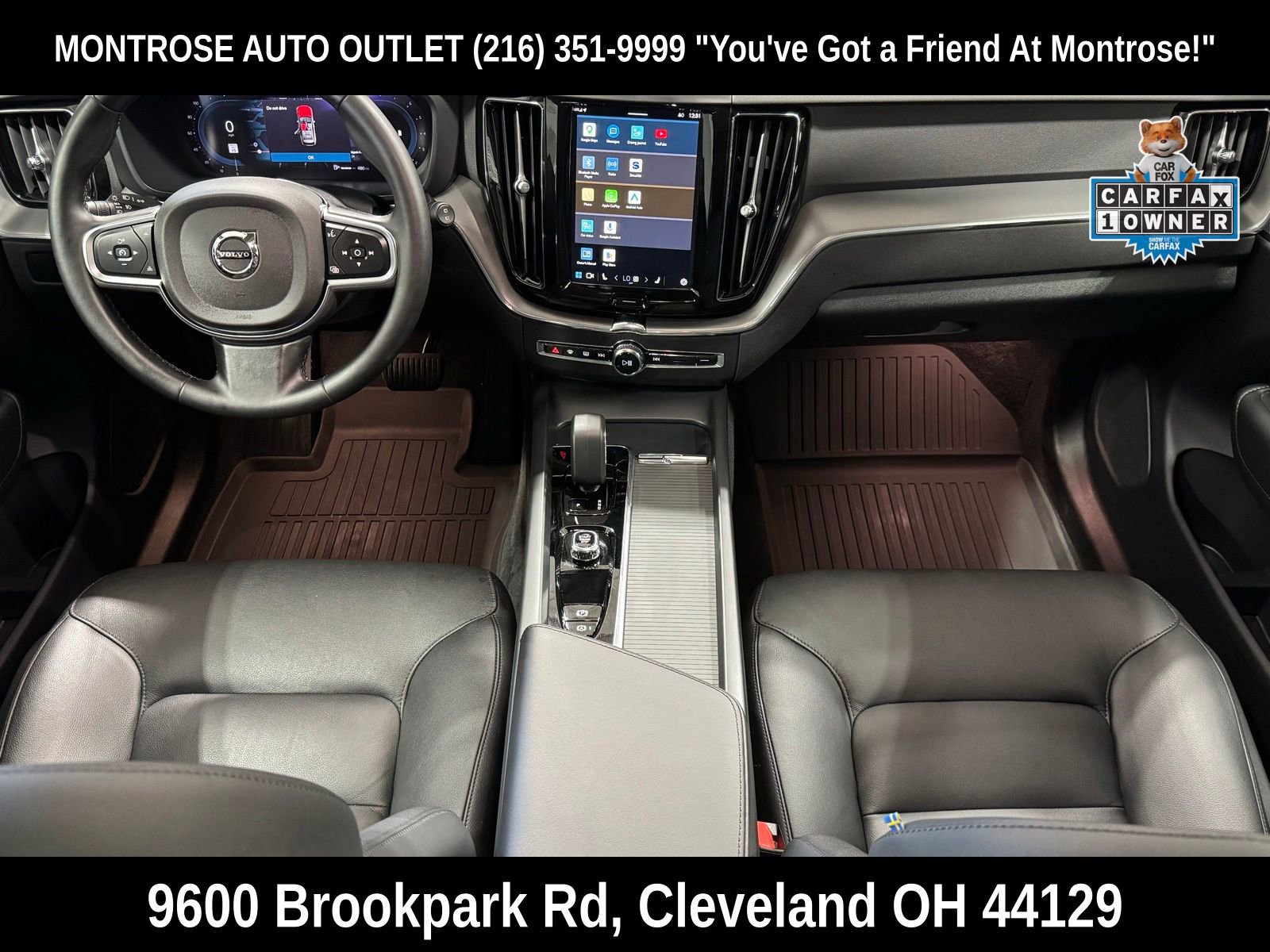 Used 2024 Volvo XC60 B5 Core AWD/4WD image 38