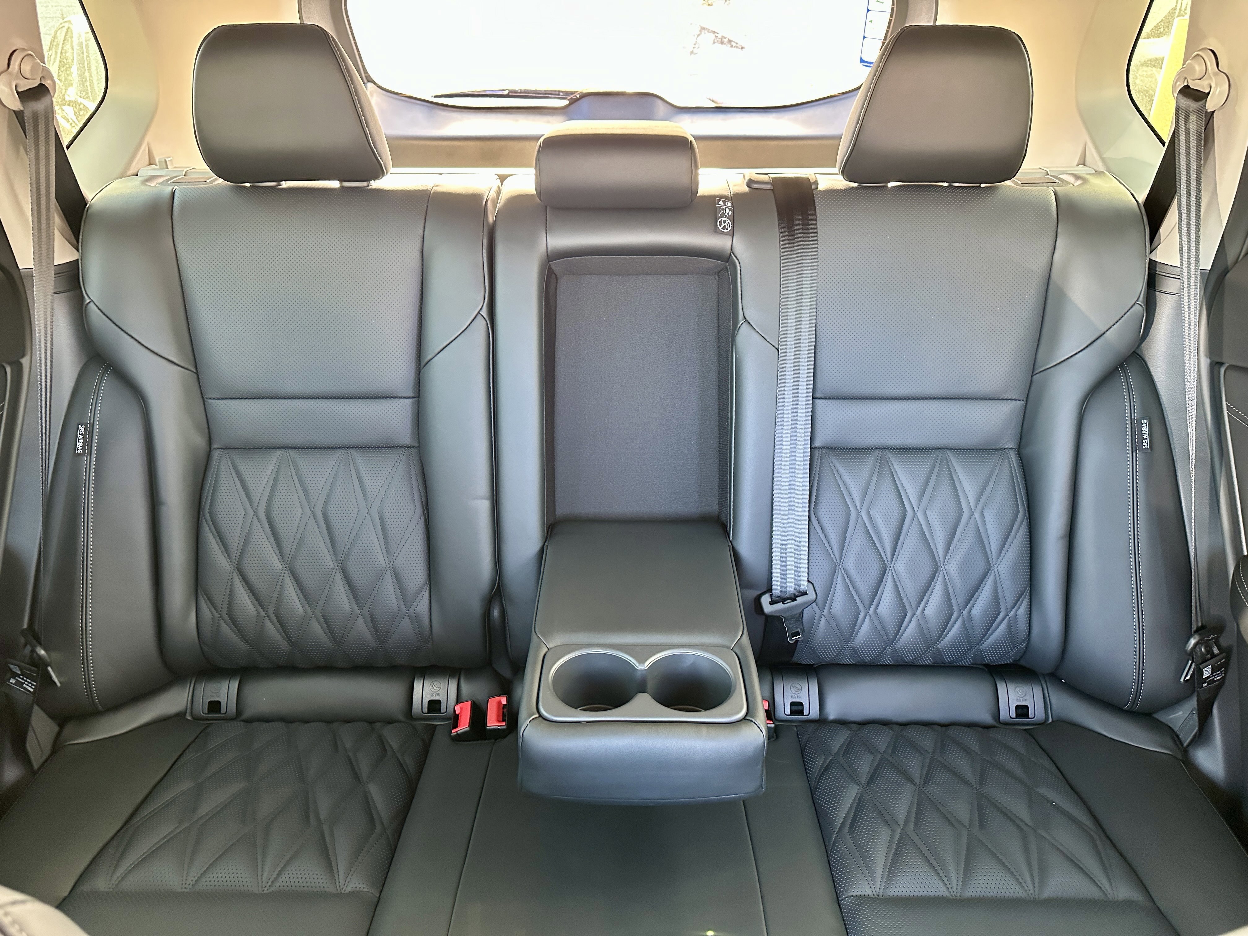 New 2026 Nissan Rogue Platinum w/ Platinum Premium Package image 36