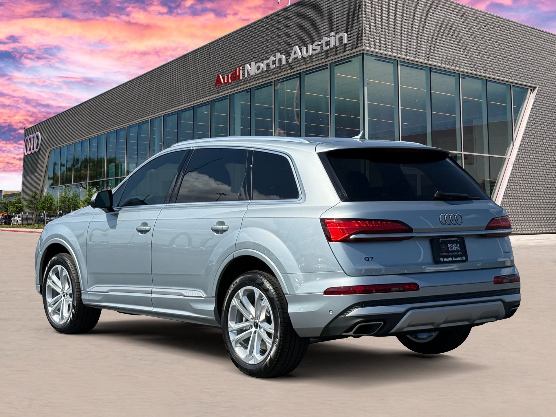 New 2026 Audi Q7 2.0T Premium Plus AWD/4WD image 7