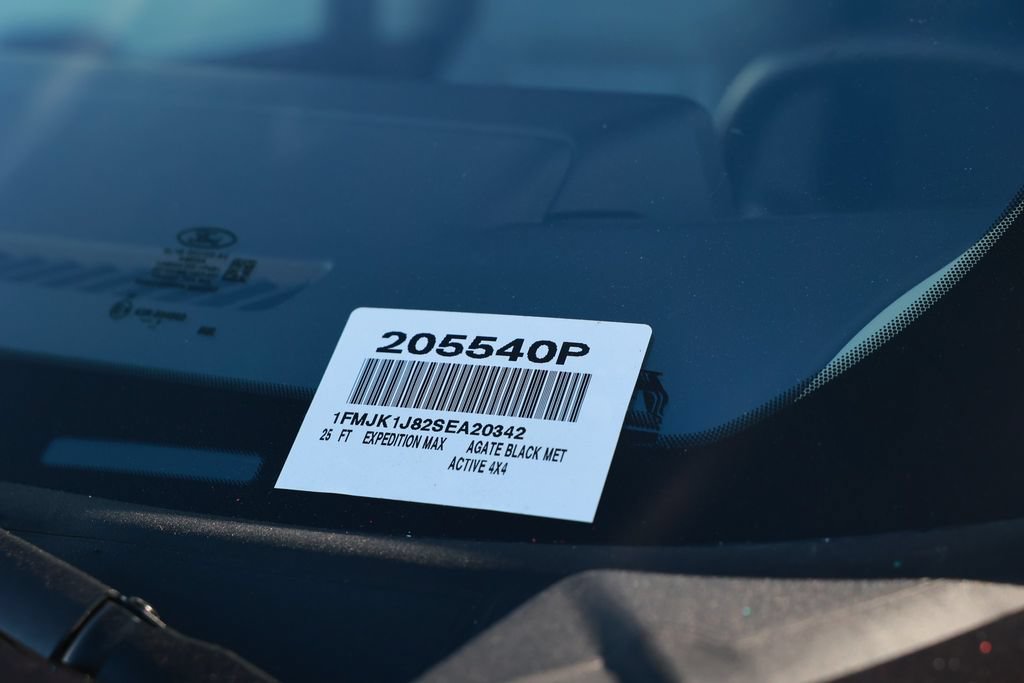 Used 2025 Ford Expedition Max Active AWD/4WD image 44