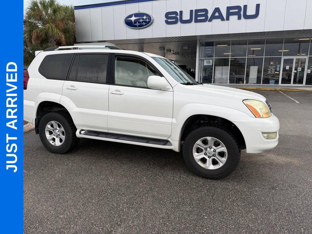 Used 2005 Lexus GX 470 AWD/4WD image 1