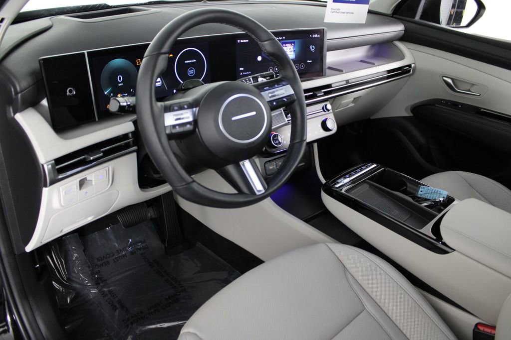 Certified 2025 Hyundai Tucson Limited image 19