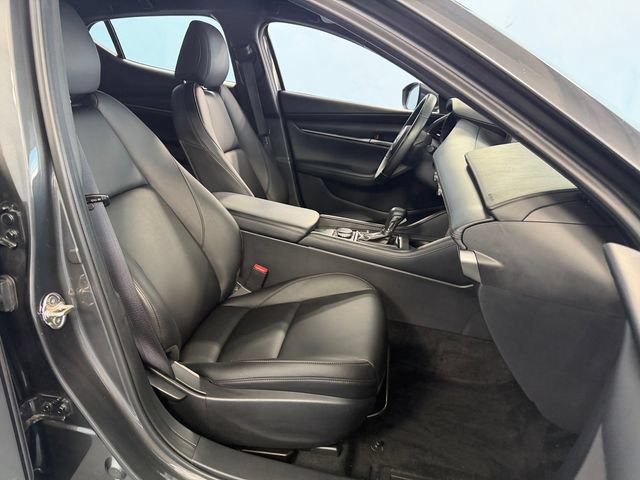 Certified 2022 MAZDA MAZDA3 s FWD image 15