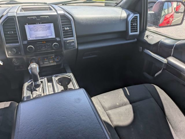 Used 2019 Ford F150 XLT w/ Equipment Group 302A Luxury AWD/4WD image 16