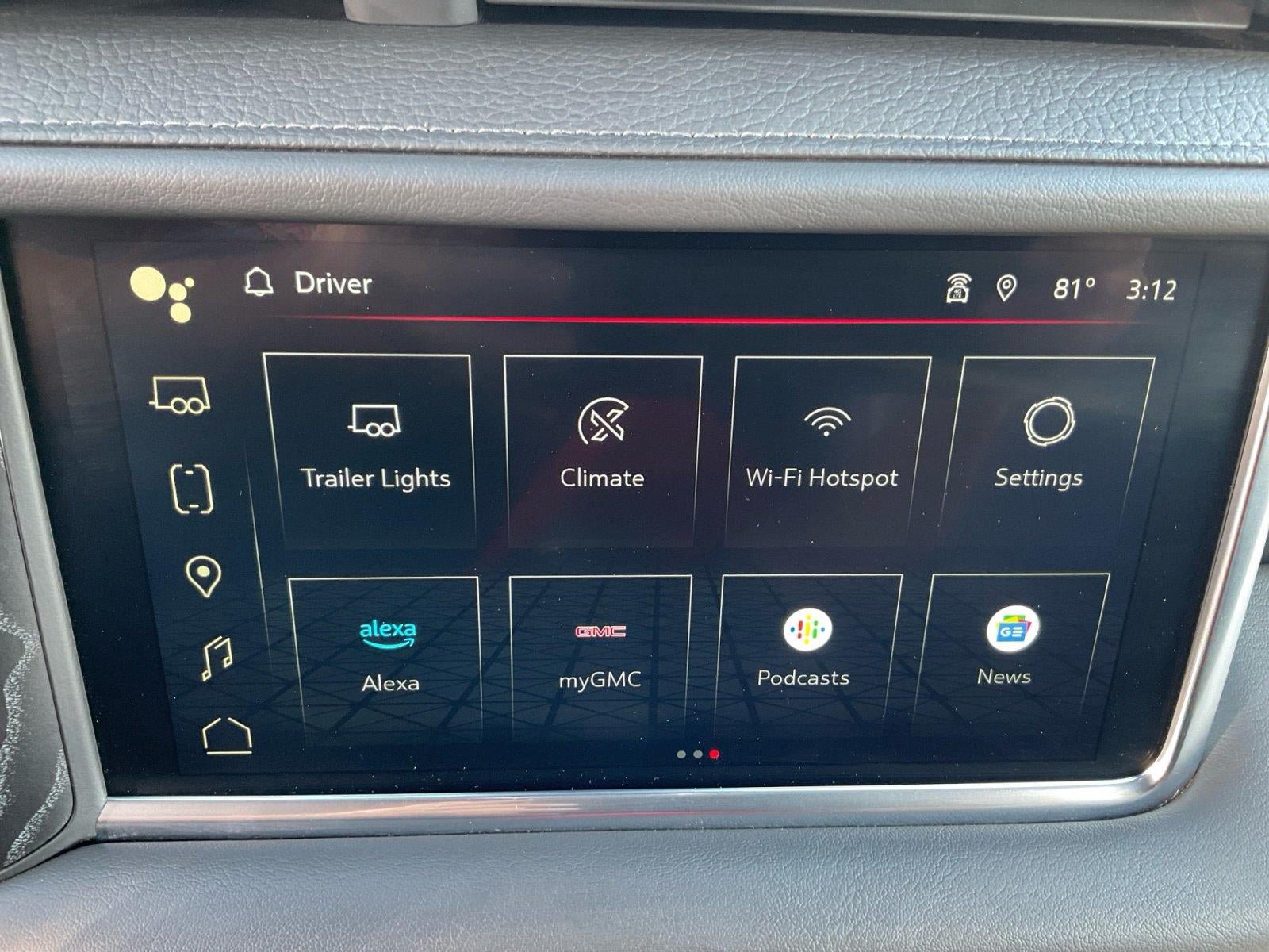 Certified 2024 GMC Yukon Denali AWD/4WD image 16