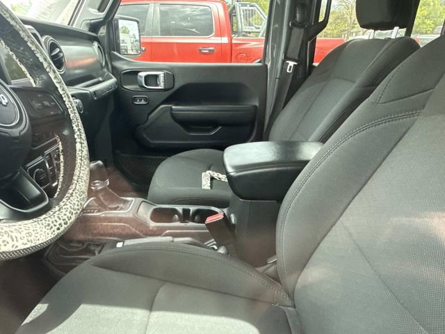 Used 2022 Jeep Wrangler Unlimited Sport image 10