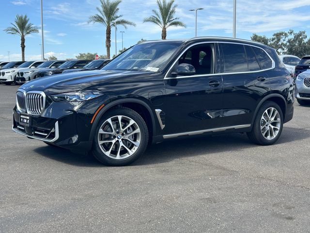 Used 2026 BMW X5 xDrive50e AWD/4WD video 2