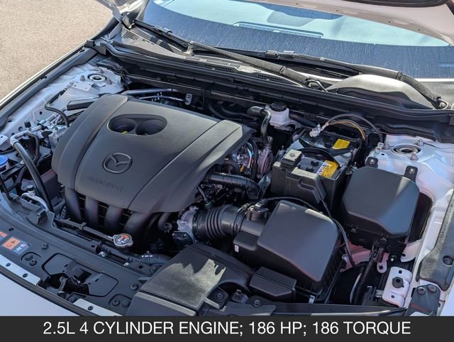 New 2026 MAZDA MAZDA3 2.5 S Sedan w/ Preferred Pkg FWD image 27
