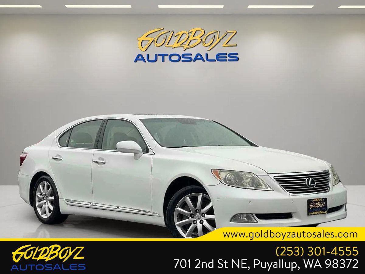 Used 2008 Lexus LS 460