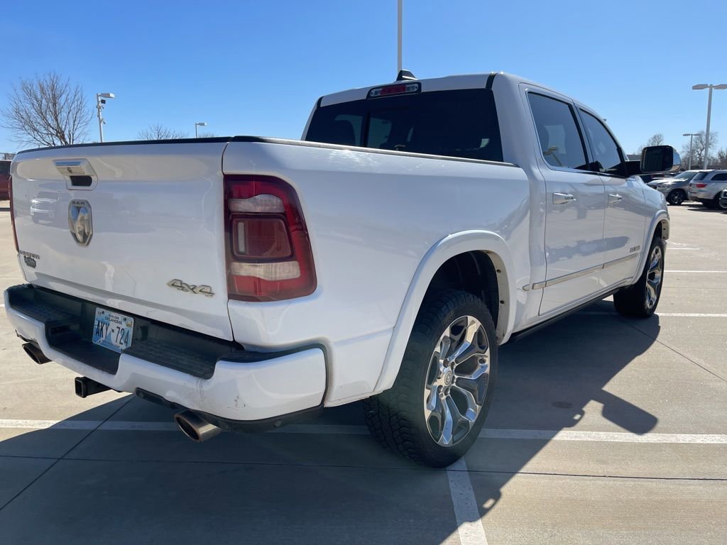Used 2020 RAM 1500 Limited image 4