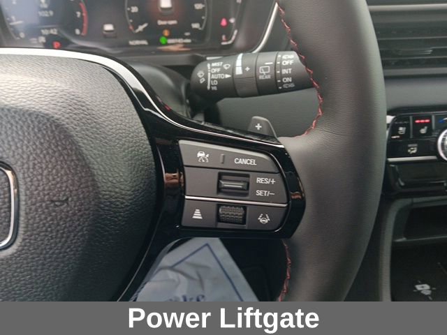 New 2025 Honda Pilot Black Edition image 11