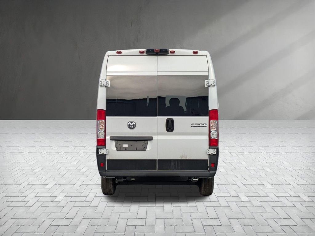 Used 2024 RAM ProMaster 2500 FWD image 6