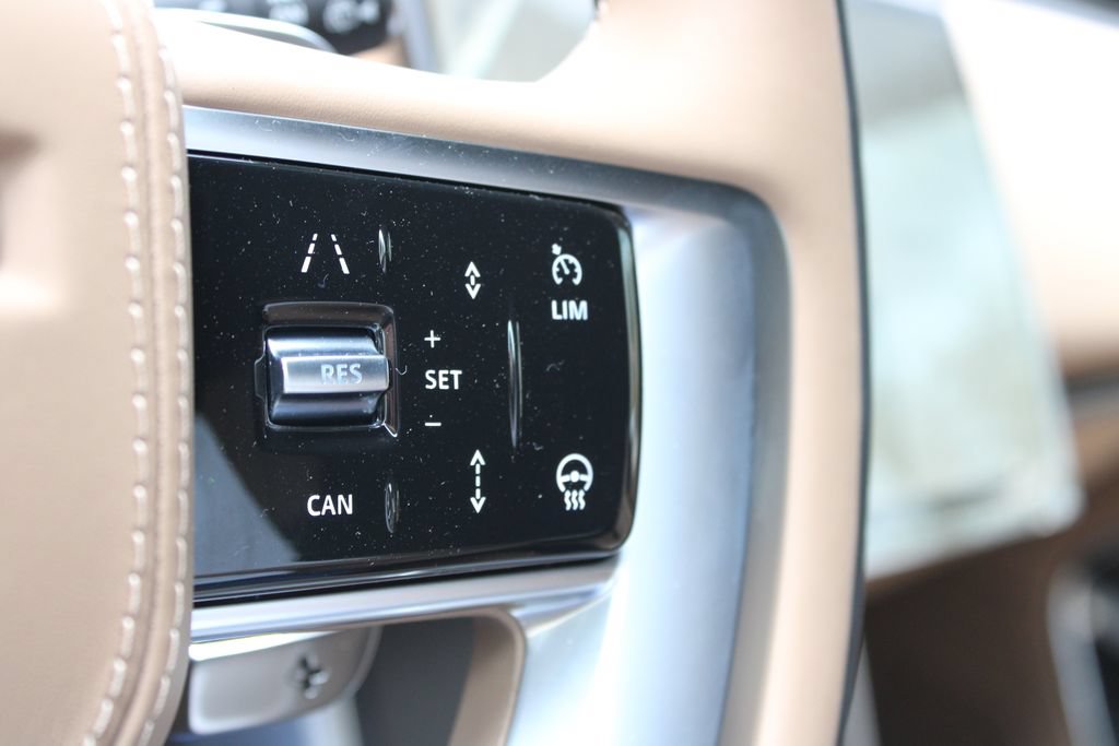 New 2027 Land Rover Range Rover SE AWD/4WD image 16