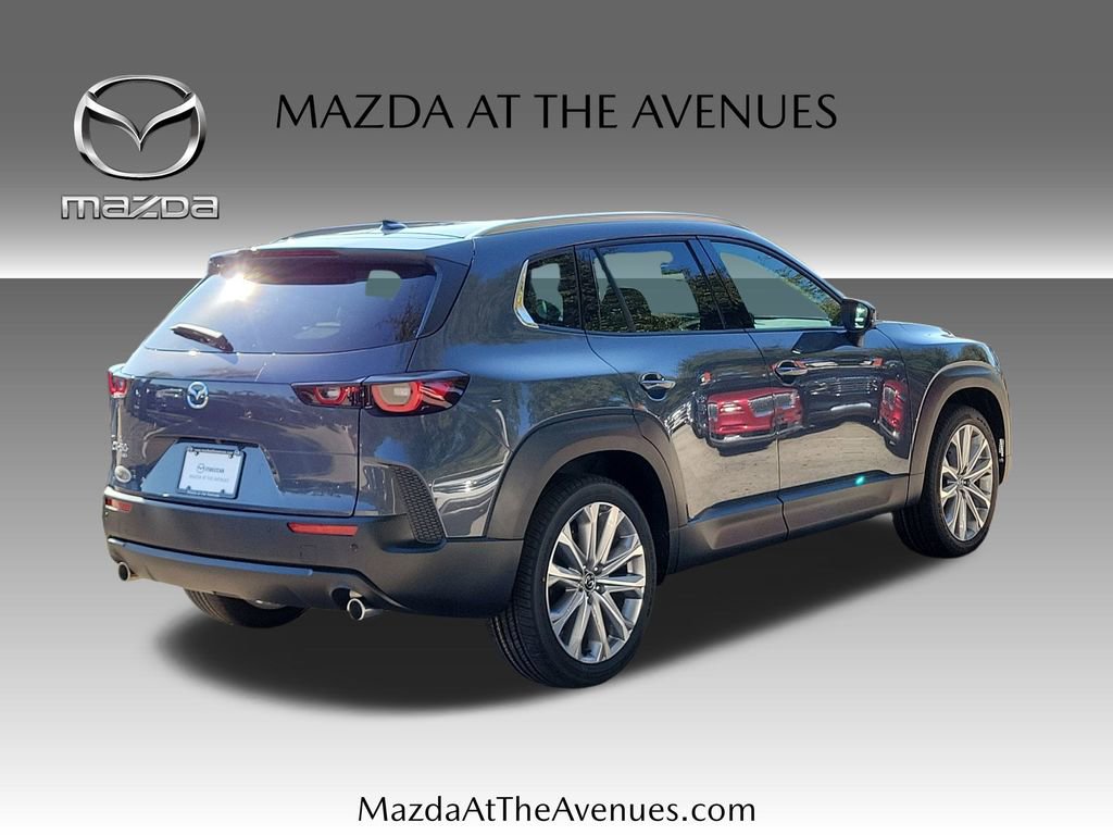 New 2026 MAZDA CX-50 AWD 2.5 S w/ Weather Package image 5