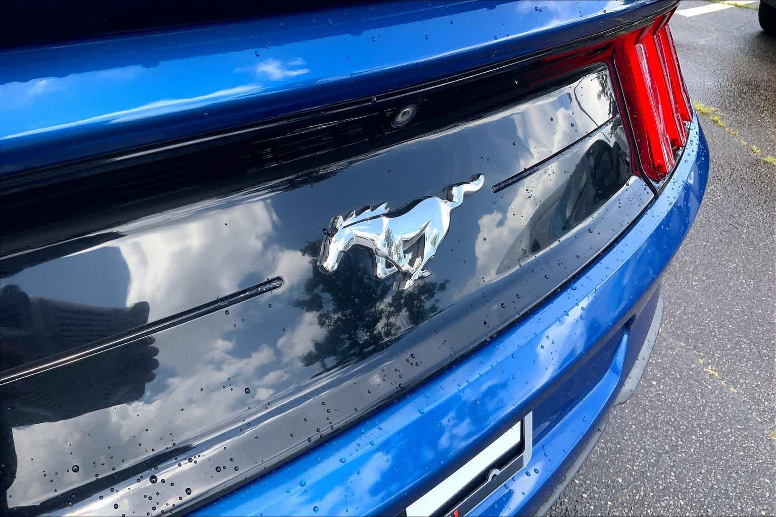 Used 2018 Ford Mustang Coupe RWD image 29