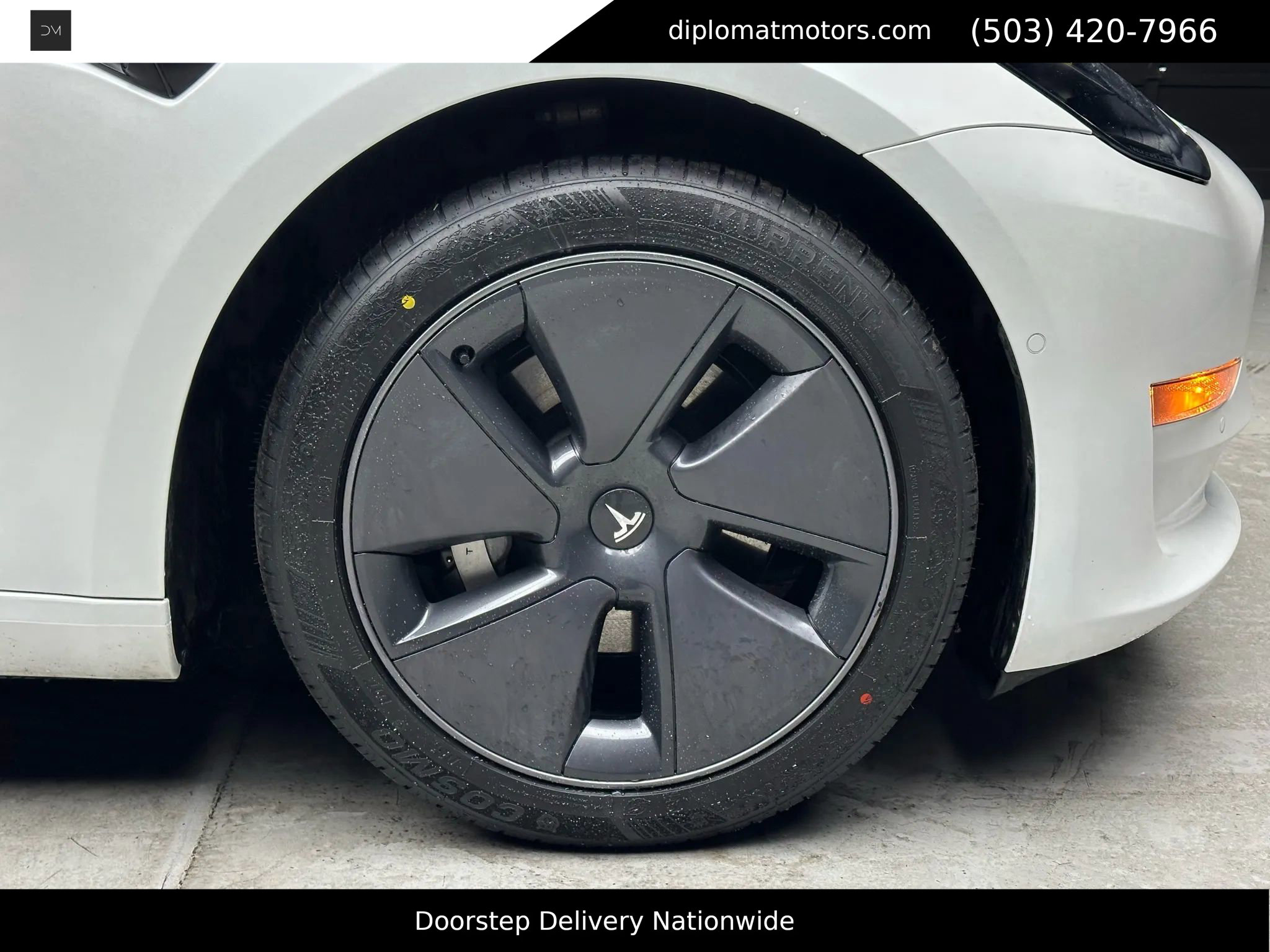 Used 2022 Tesla Model 3 Long Range image 38