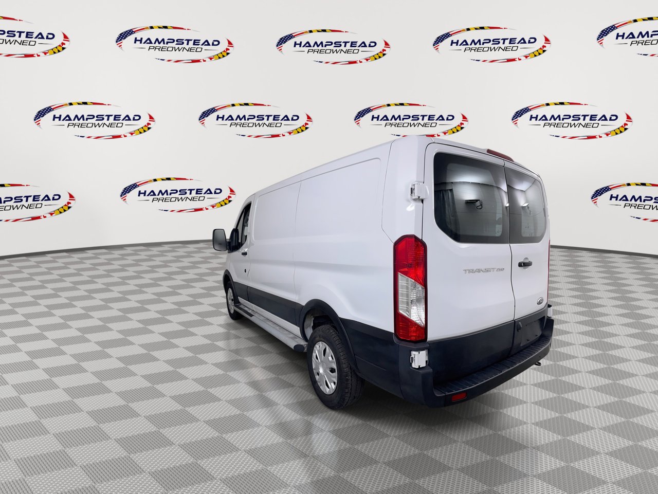 Used 2023 Ford Transit 250 Low Roof w/ Exterior Upgrade Package image 6