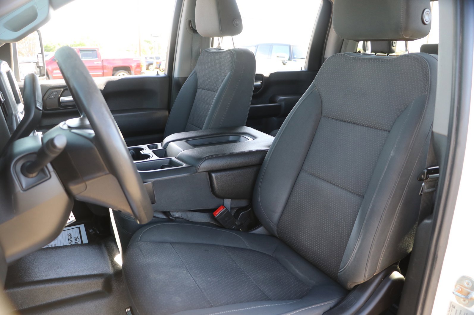 Used 2020 GMC Sierra 2500 4x4 Crew Cab w/ Convenience Package image 15