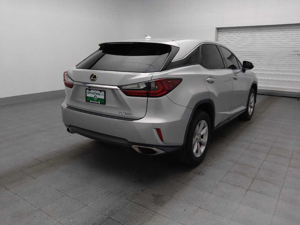 Used 2017 Lexus RX 350 FWD w/ Accessory Package image 9