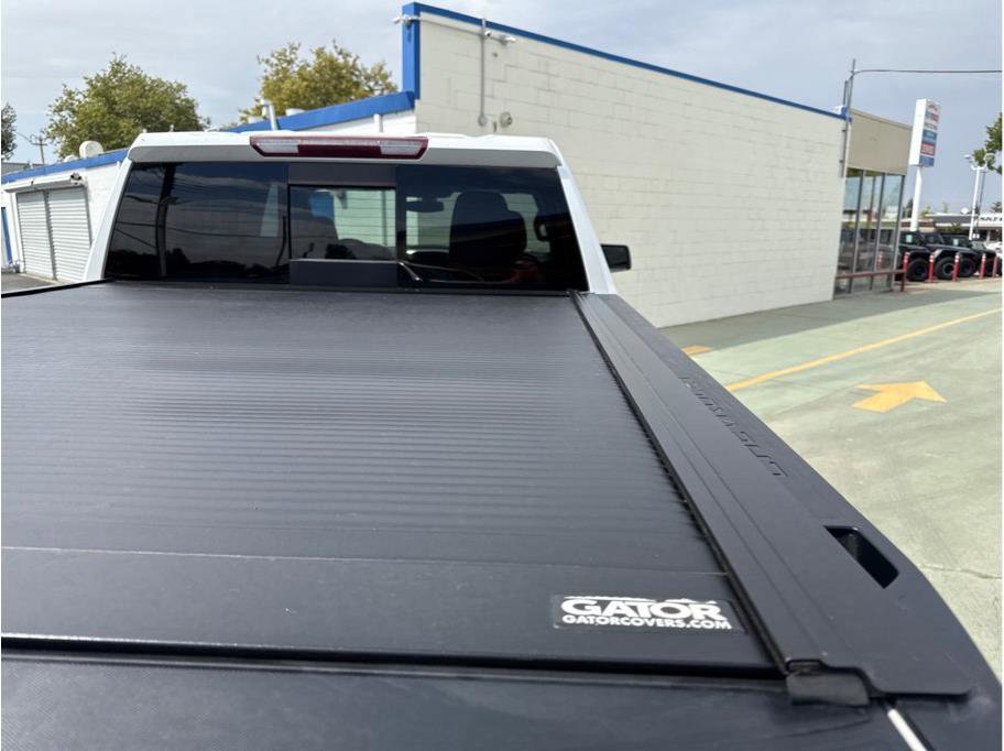 Used 2020 Chevrolet Silverado 1500 LT Trail Boss image 22