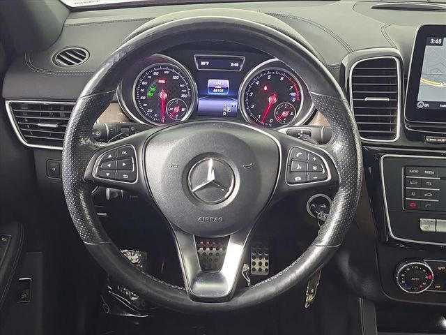 Used 2017 Mercedes-Benz GLE 43 AMG 4MATIC image 30