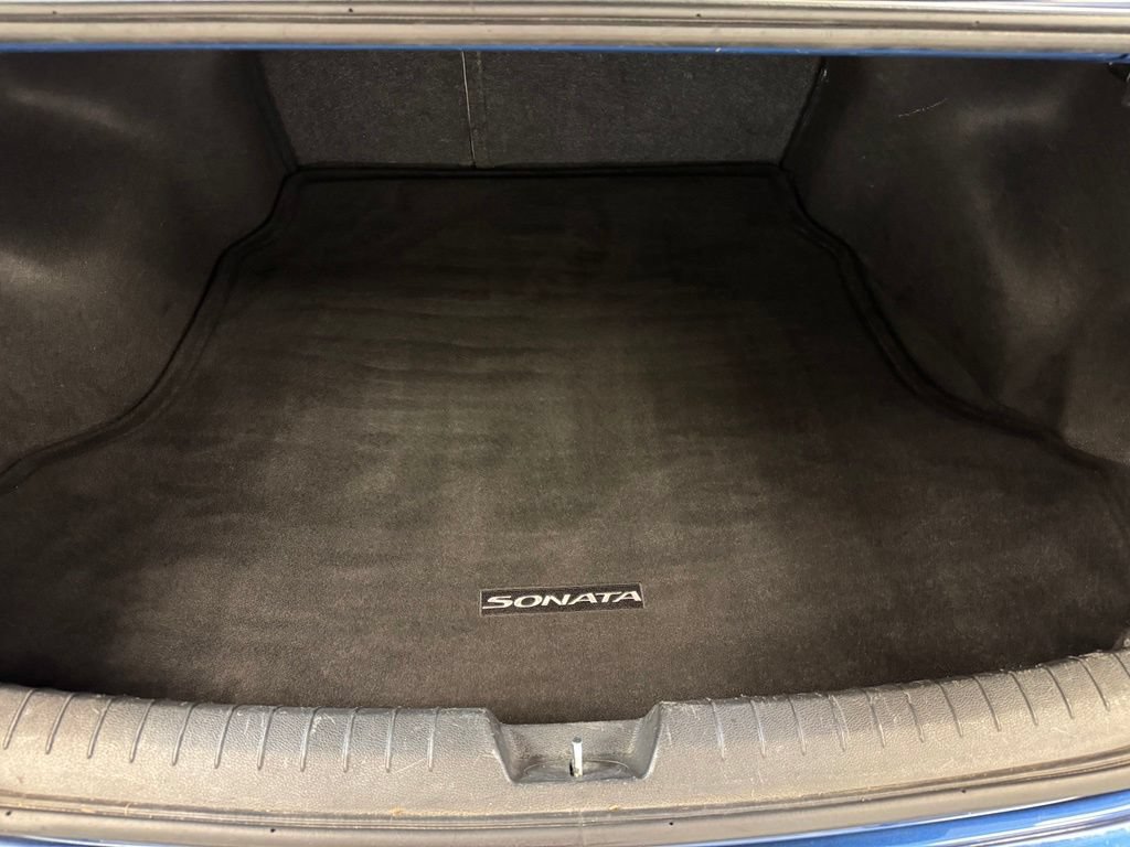 Used 2017 Hyundai Sonata Sport w/ Value Edition Package 02 FWD image 27