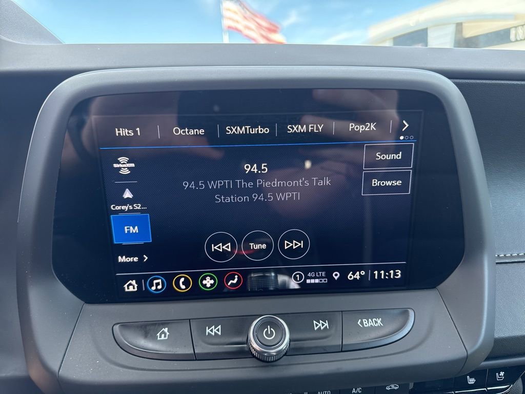 Used 2023 Chevrolet Camaro SS image 16