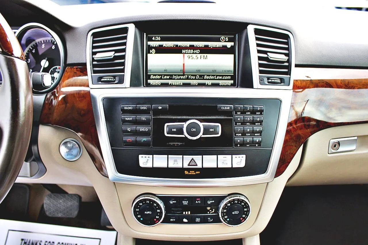 Used 2014 Mercedes-Benz ML 350 4MATIC image 13