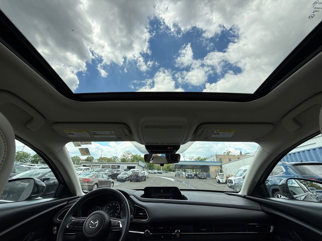 Used 2024 MAZDA CX-30 AWD 2.5 S w/ Preferred Package image 24