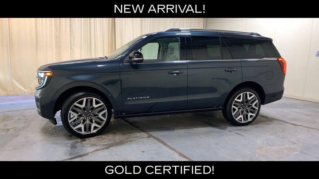 Used 2025 Ford Expedition Platinum w/ Platinum Ultimate Package image 6