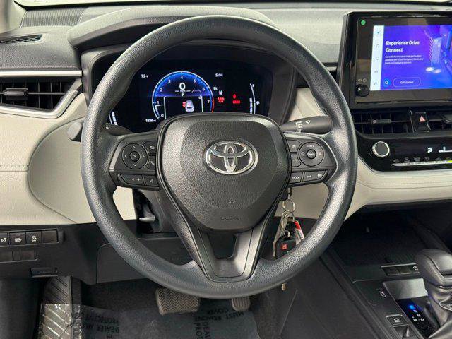 Certified 2026 Toyota Corolla Cross L image 28