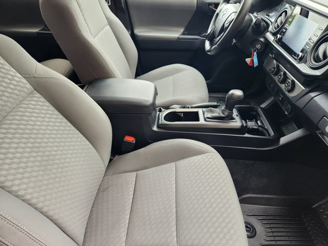 Used 2022 Toyota Tacoma SR w/ SR Convenience Package RWD image 19