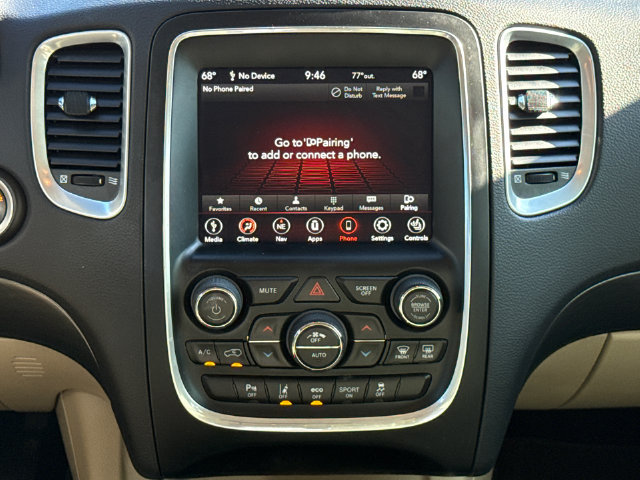 Used 2018 Dodge Durango Citadel w/ Technology Group AWD/4WD image 13