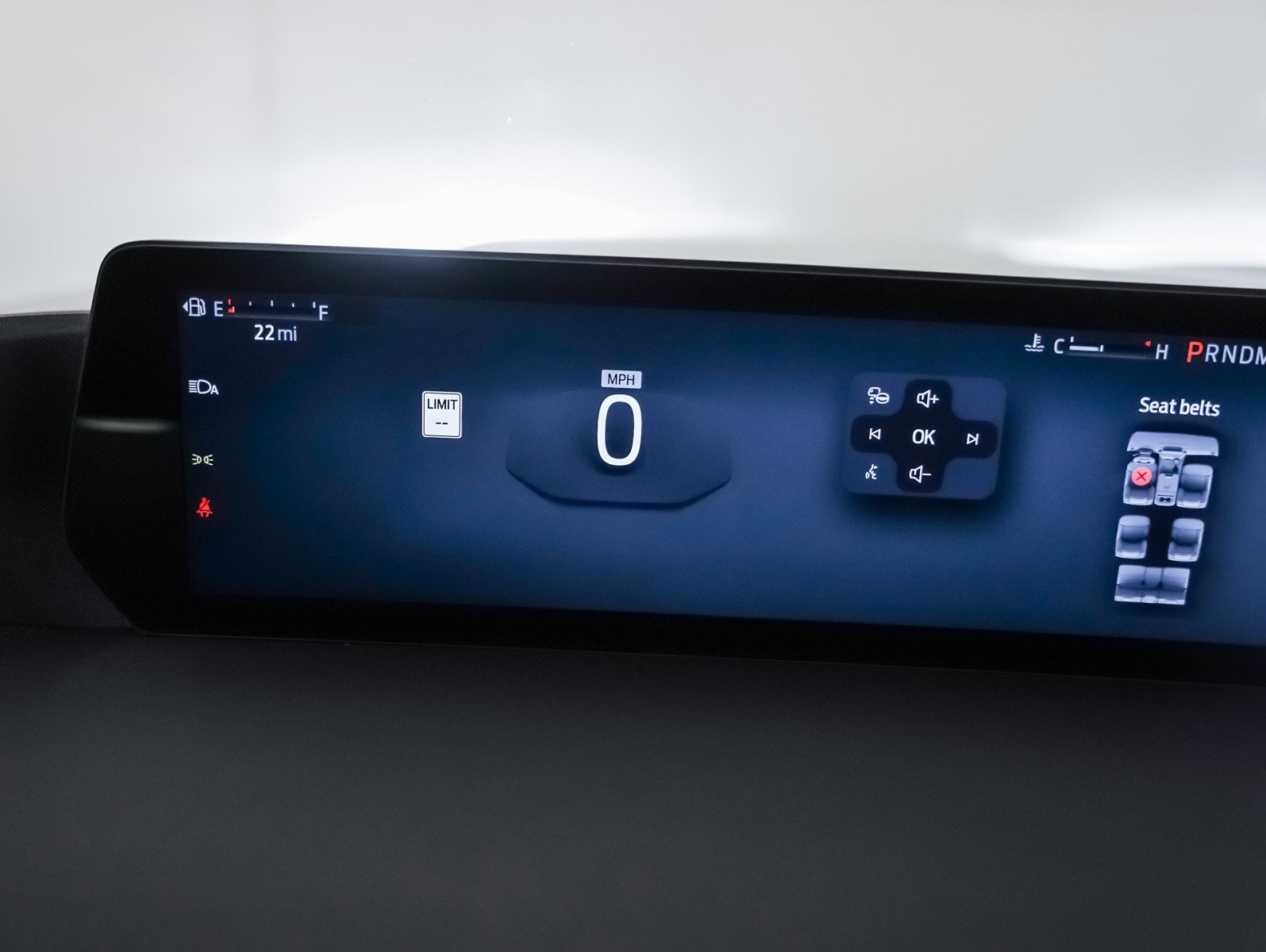 Used 2025 Ford Expedition Max Platinum w/ Stealth Performance Package image 14