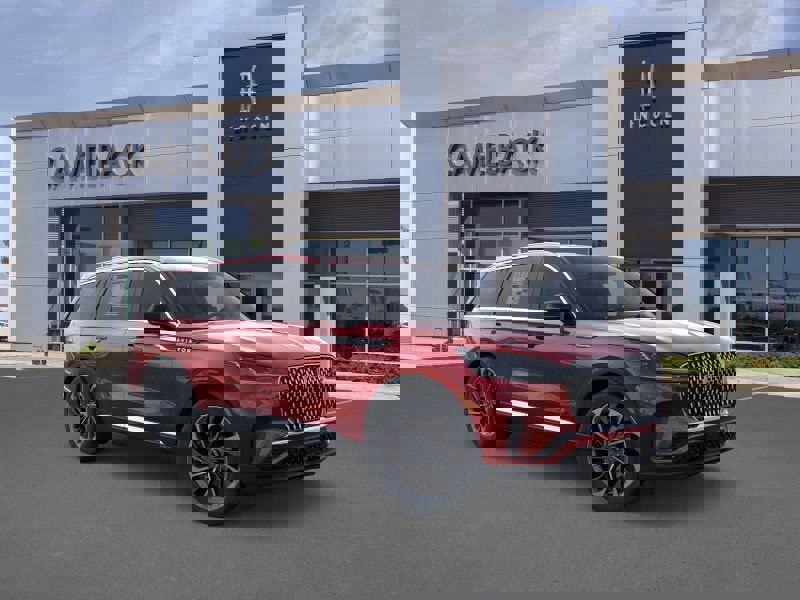 New 2026 Lincoln Aviator Reserve w/ Illumination Package image 29