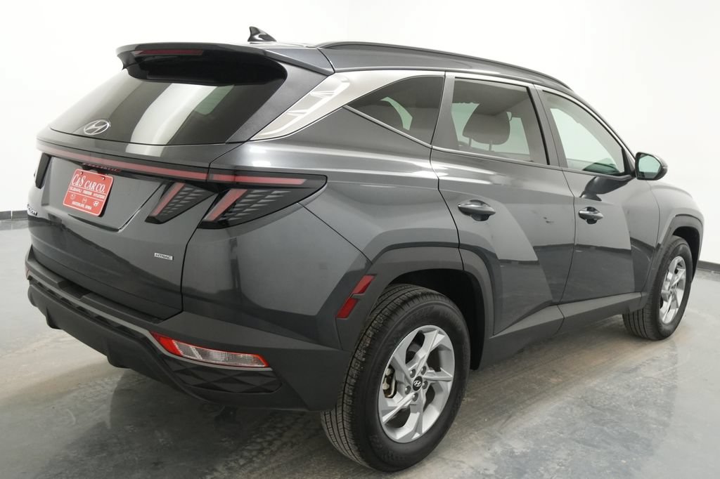 Used 2023 Hyundai Tucson SEL AWD/4WD image 8