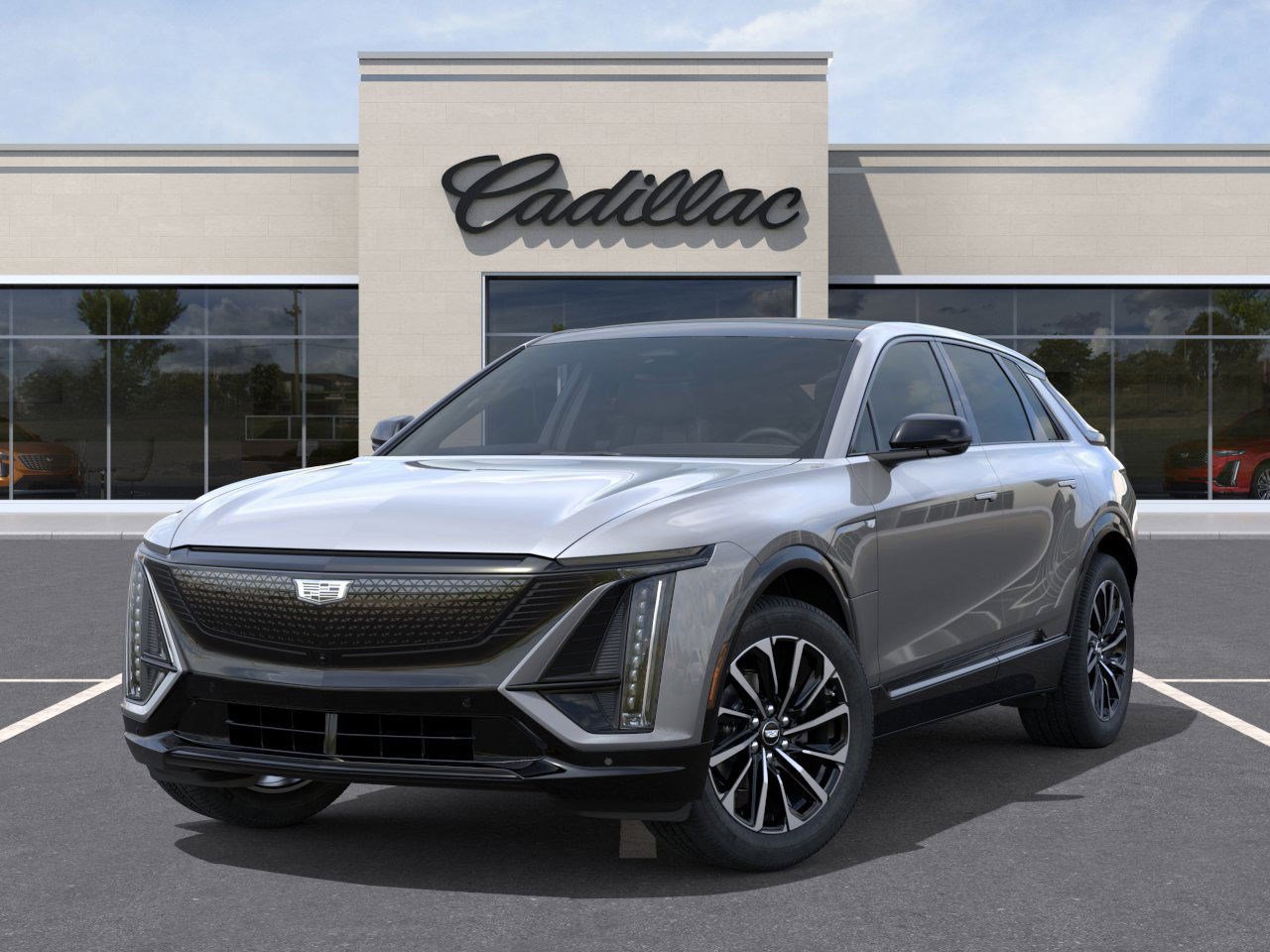 New 2026 Cadillac Lyriq Premium Sport image 6
