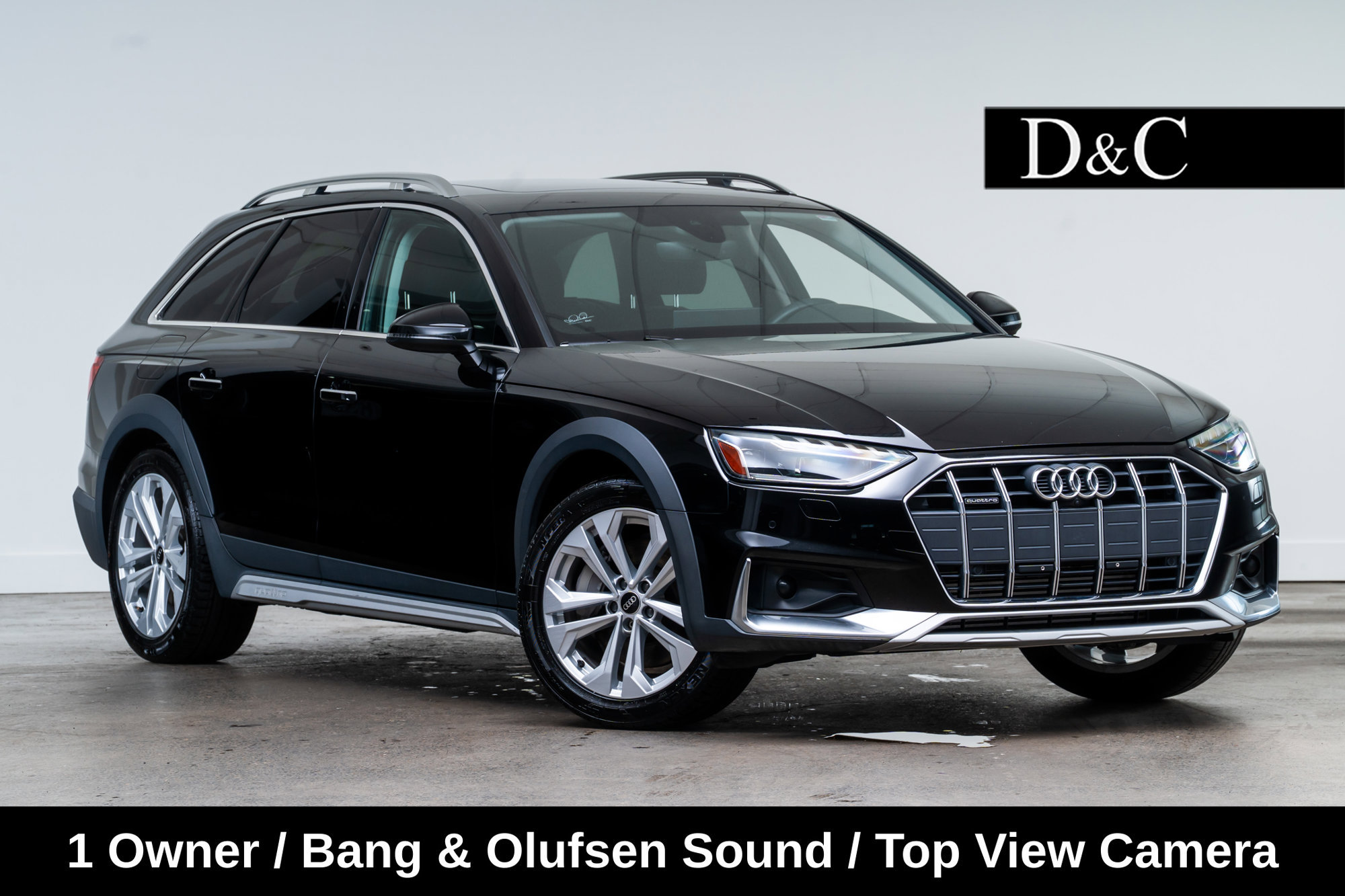 Used 2022 Audi A4 2.0T allroad Premium Plus