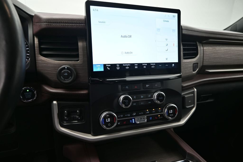 Used 2023 Ford Expedition Max Limited AWD/4WD image 21
