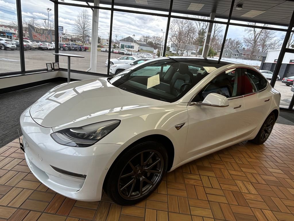 Used 2019 Tesla Model 3 Long Range image 2